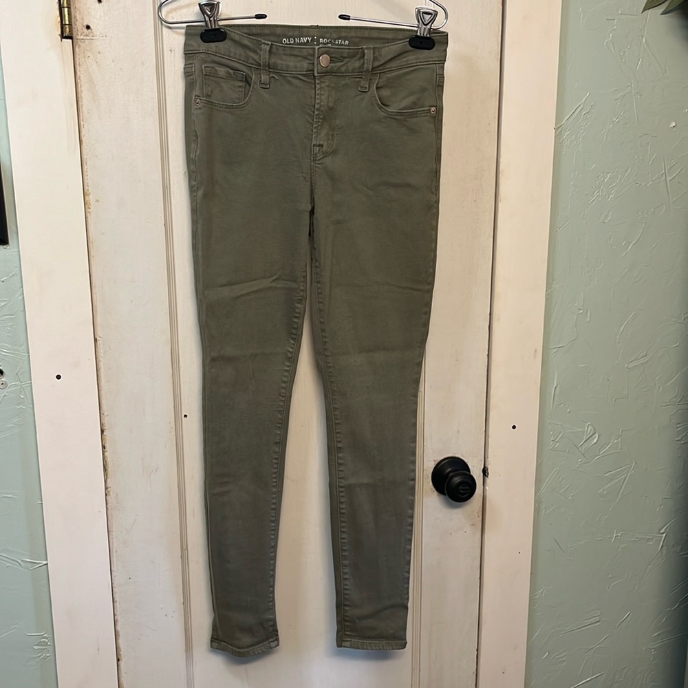 Old Navy jeans size 4 skinny